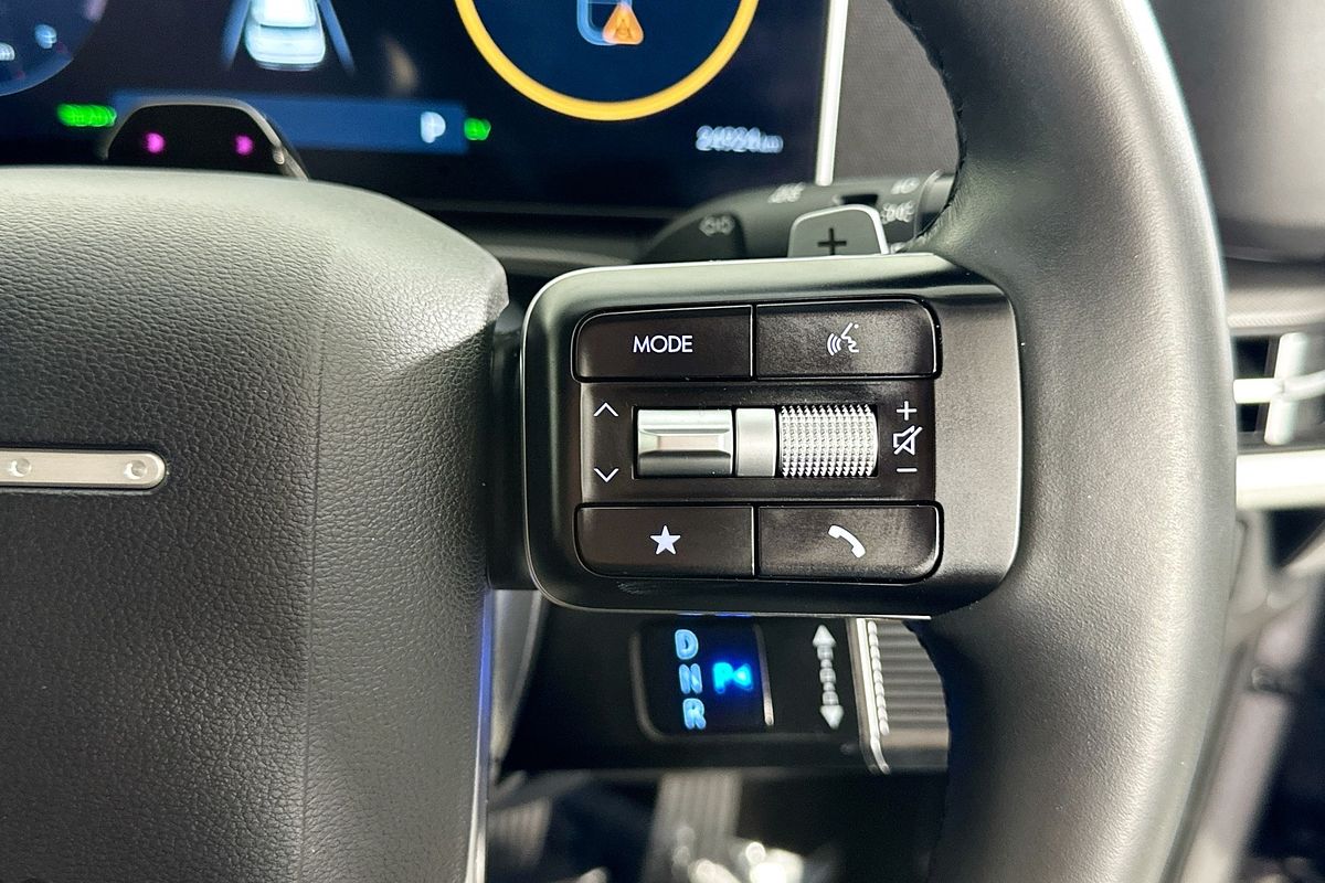 2024 Hyundai SANTA FE HEV (2WD) MX5.V1 MY25