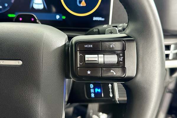 2024 Hyundai SANTA FE HEV (2WD) MX5.V1 MY25