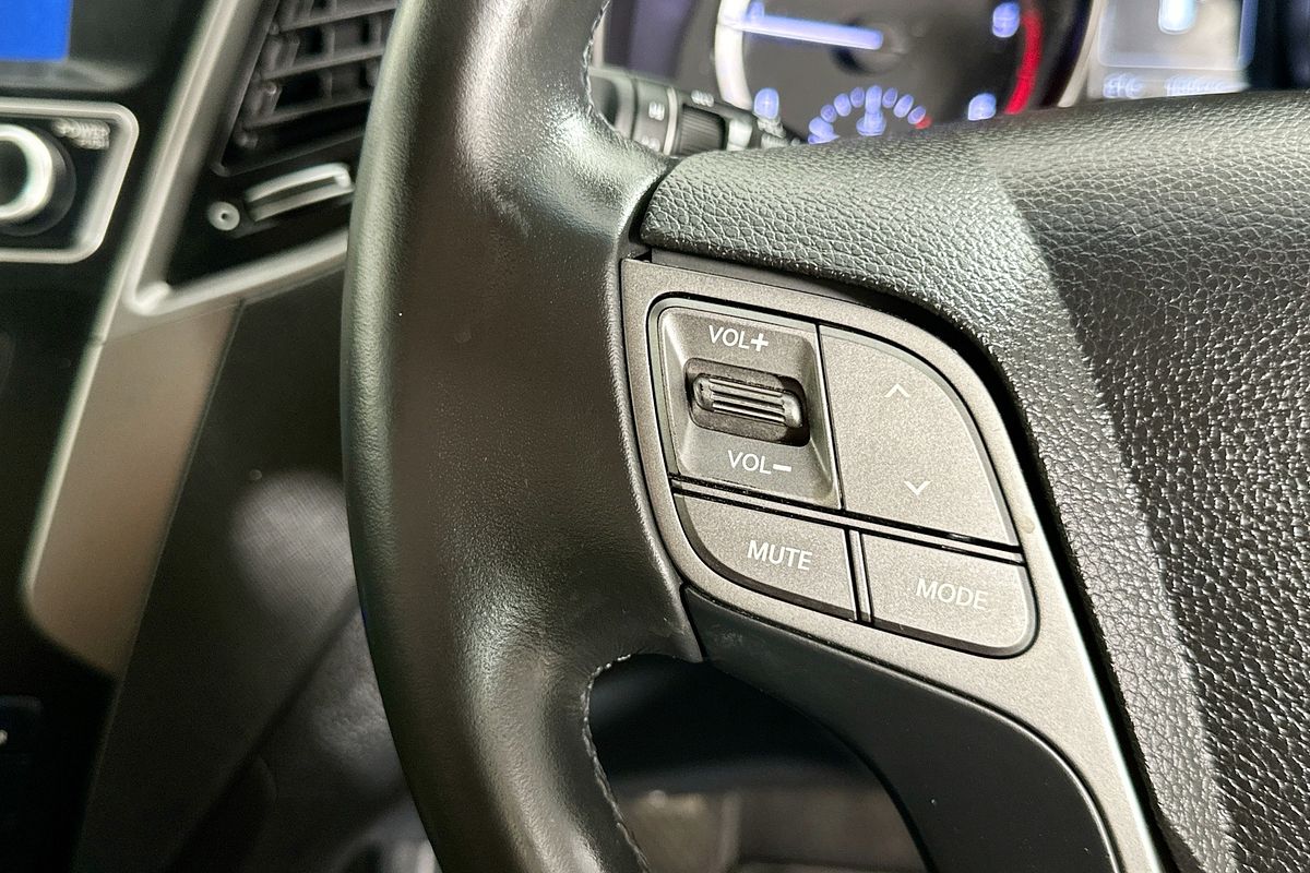 2017 Hyundai SANTA FE ACTIVE (4x4) DM5 MY18