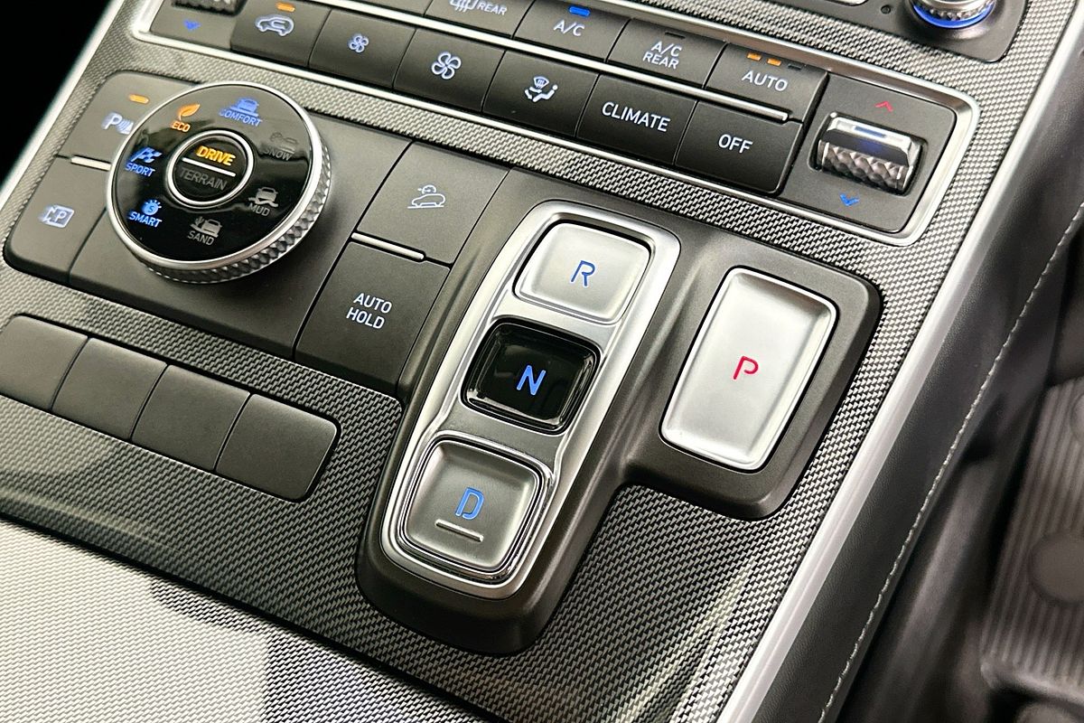 2021 Hyundai Santa Fe ELITE CRDi (AWD) TM.V3 MY21