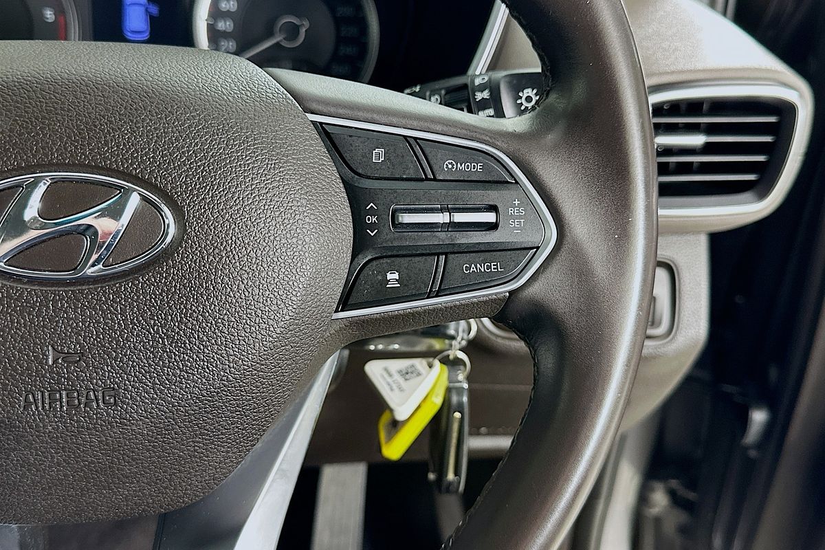2019 Hyundai SANTA FE ACTIVE CRDi (AWD) TM