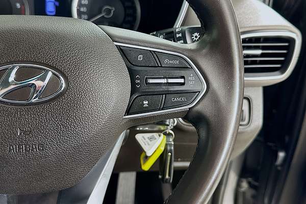 2019 Hyundai SANTA FE ACTIVE CRDi (AWD) TM
