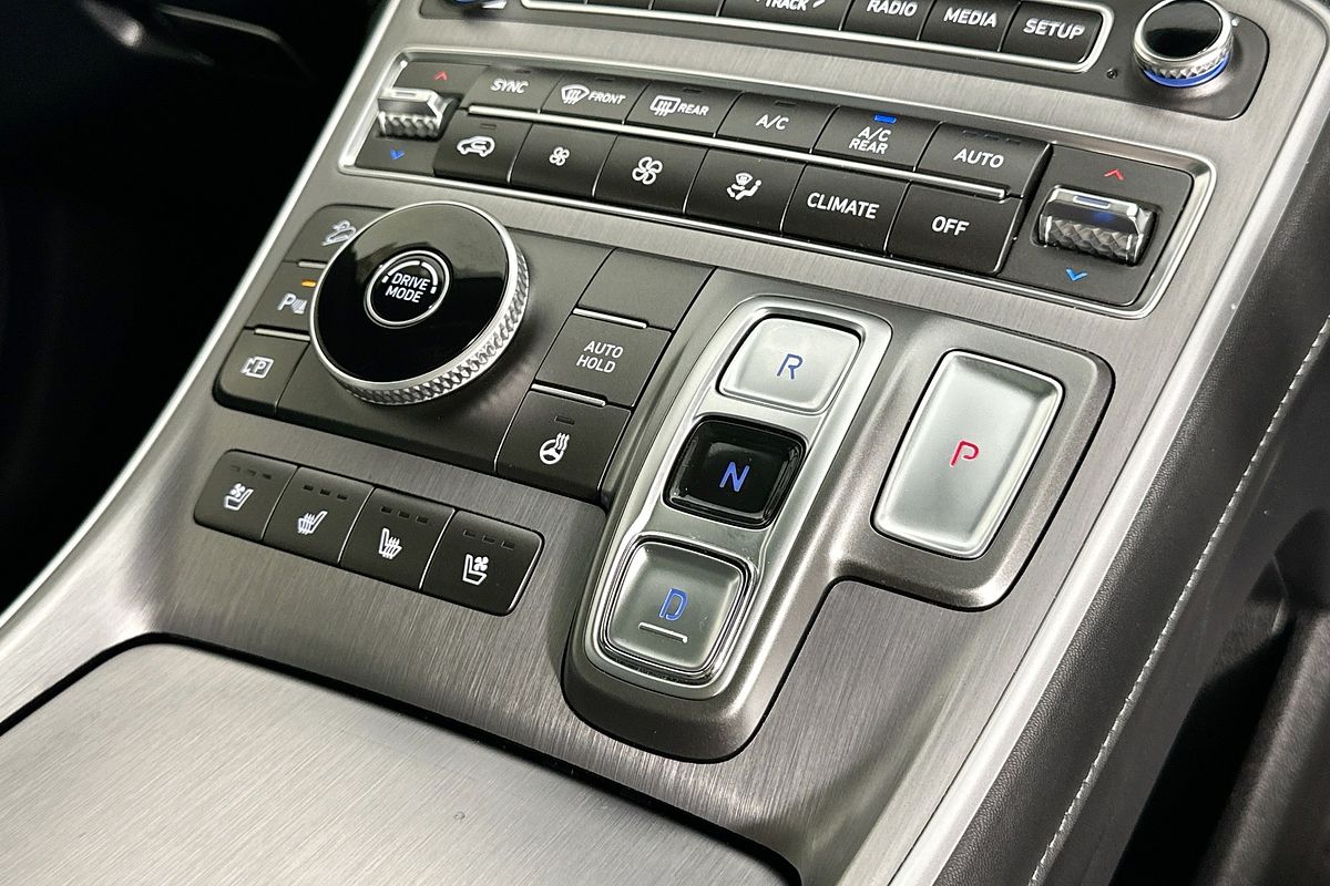 2023 Hyundai SANTA FE HIGHLANDER MPi (2WD) TM.V4 MY23