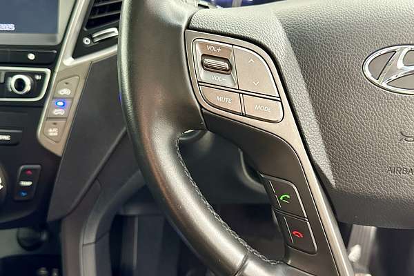 2016 Hyundai SANTA FE HIGHLANDER CRDi (4x4) DM SERIES II (DM3)MY17