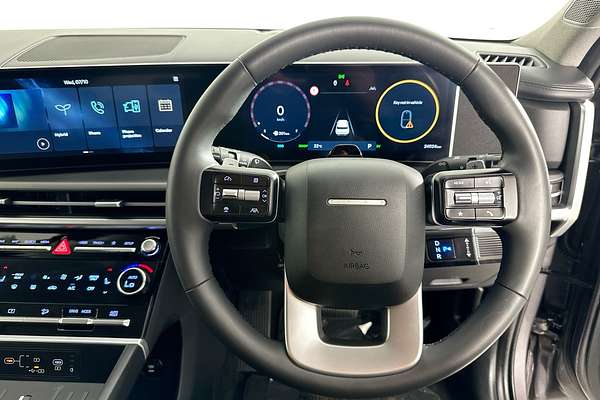 2024 Hyundai SANTA FE HEV (2WD) MX5.V1 MY25