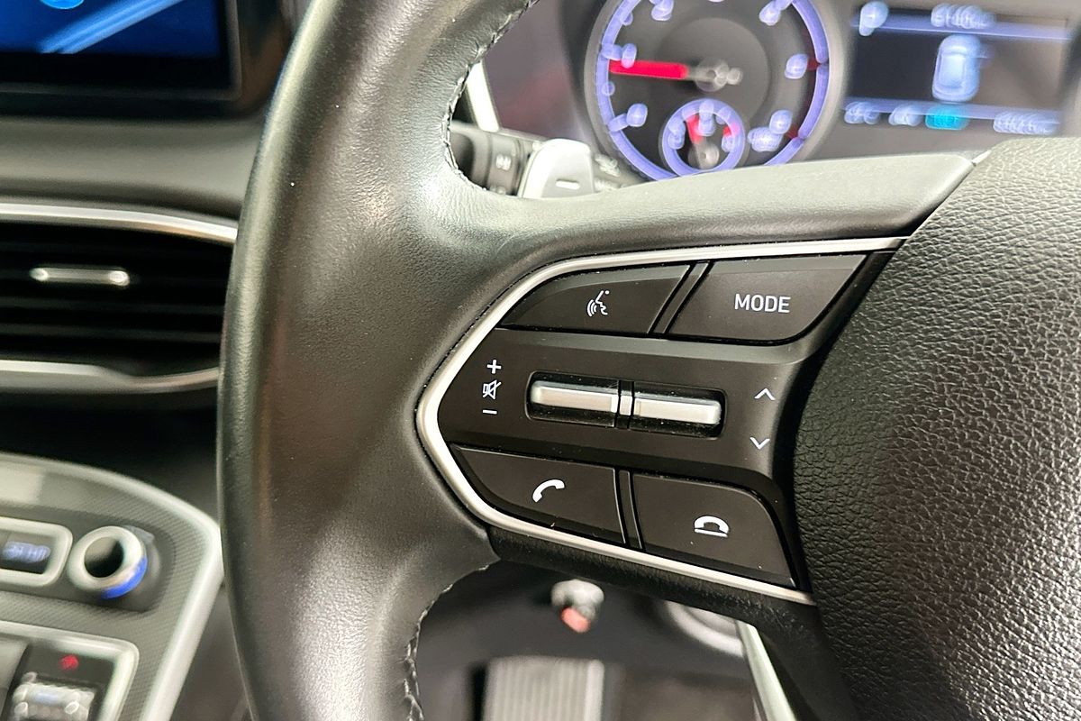 2021 Hyundai Santa Fe ELITE CRDi (AWD) TM.V3 MY21