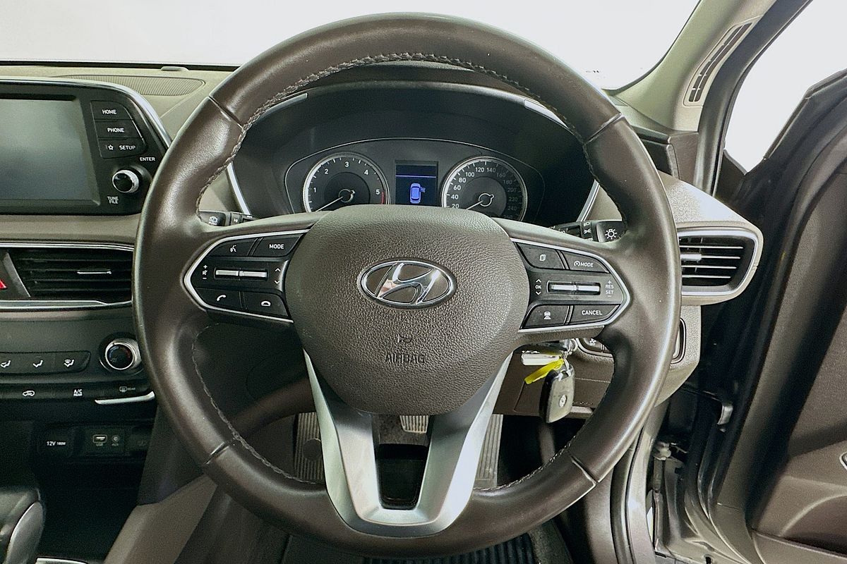 2019 Hyundai SANTA FE ACTIVE CRDi (AWD) TM