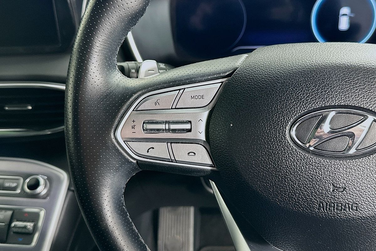 2020 Hyundai SANTA FE HIGHLANDER CRDi (AWD) TM.V3 MY21