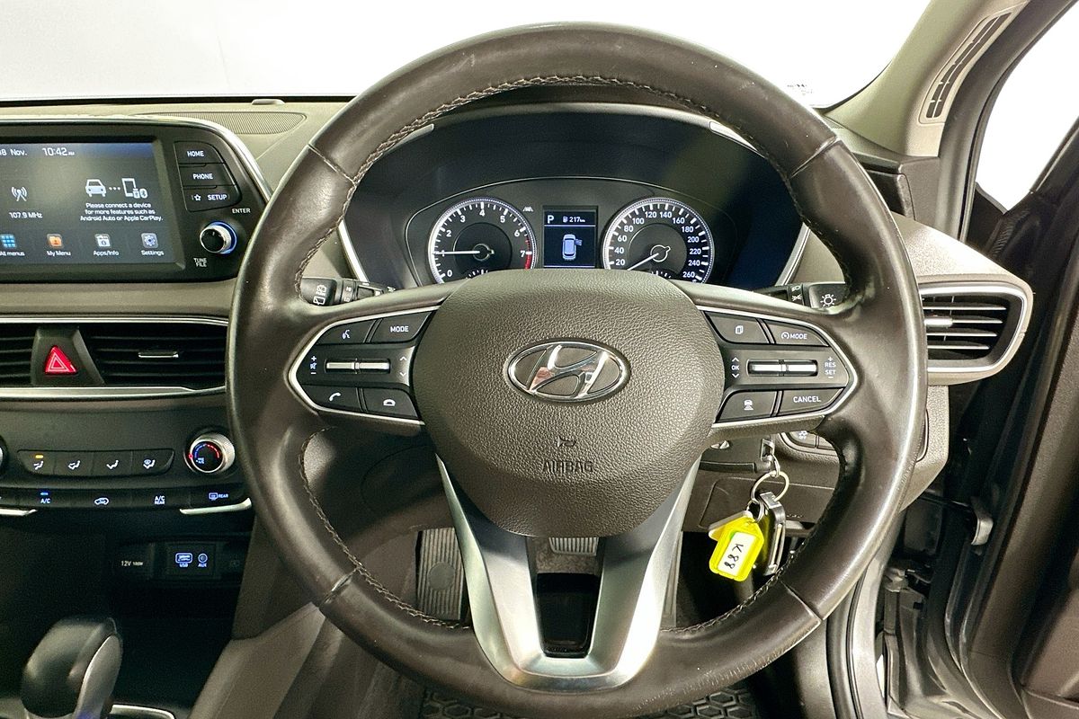 2020 Hyundai SANTA FE ACTIVE (AWD) TM.2 MY20