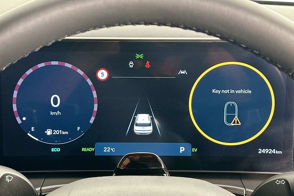 2024 Hyundai SANTA FE HEV (2WD) MX5.V1 MY25