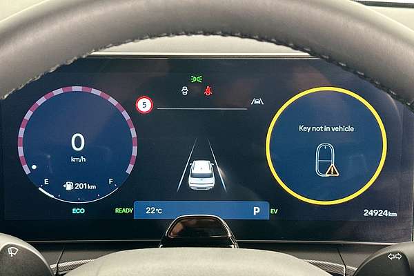 2024 Hyundai SANTA FE HEV (2WD) MX5.V1 MY25