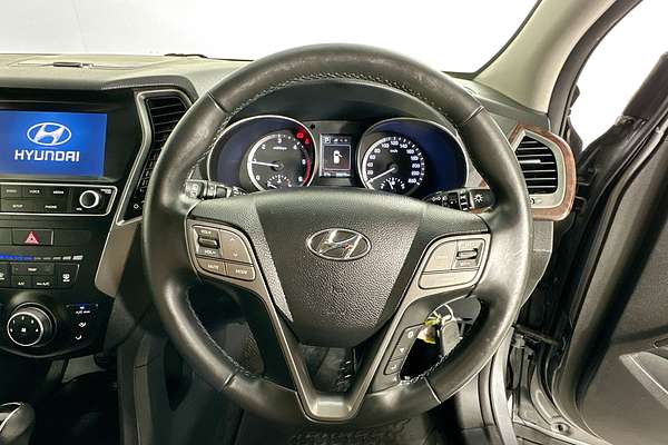 2017 Hyundai SANTA FE ACTIVE (4x4) DM5 MY18