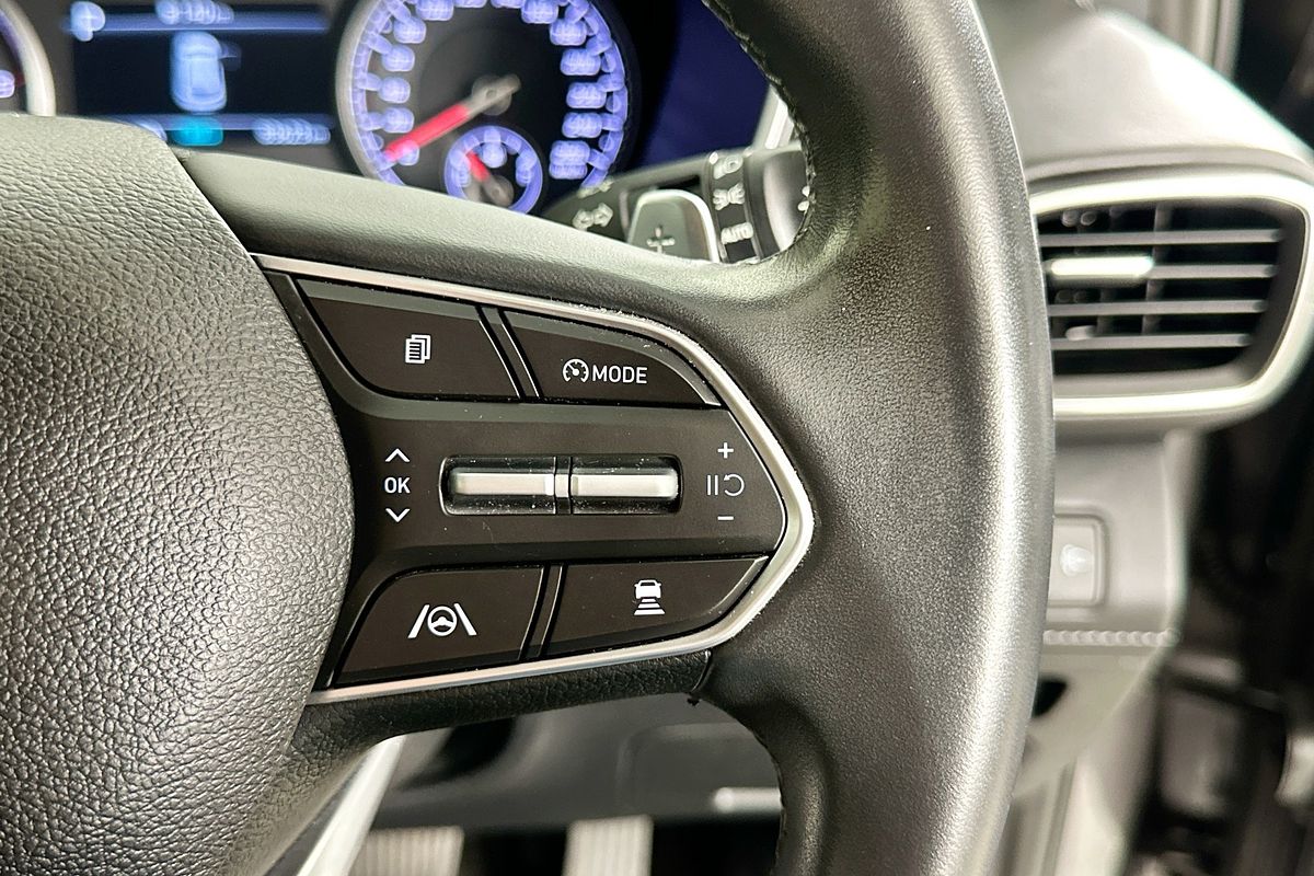 2021 Hyundai Santa Fe ELITE CRDi (AWD) TM.V3 MY21