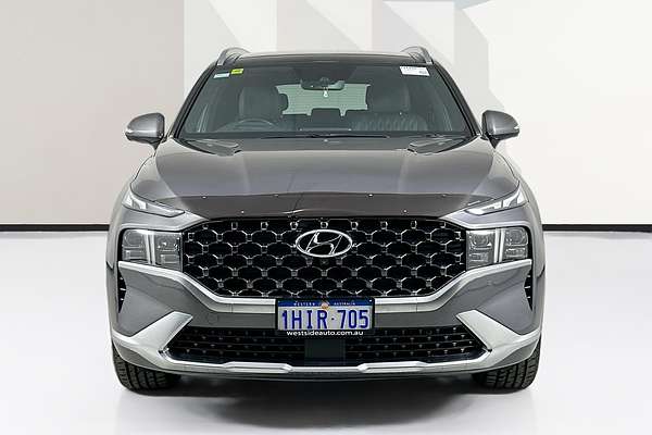 2021 Hyundai Santa Fe Highlander TM.V3