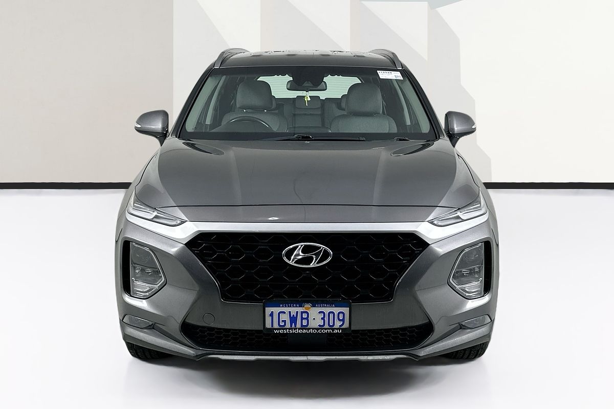 2019 Hyundai SANTA FE ACTIVE CRDi (AWD) TM
