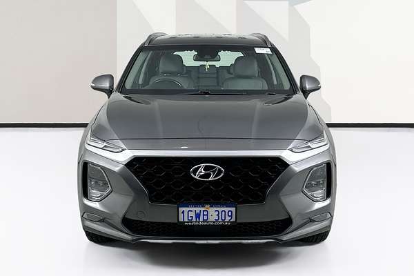 2019 Hyundai SANTA FE ACTIVE CRDi (AWD) TM
