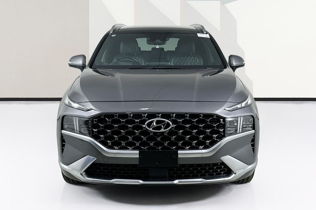 2020 Hyundai SANTA FE HIGHLANDER CRDi (AWD) TM.V3 MY21