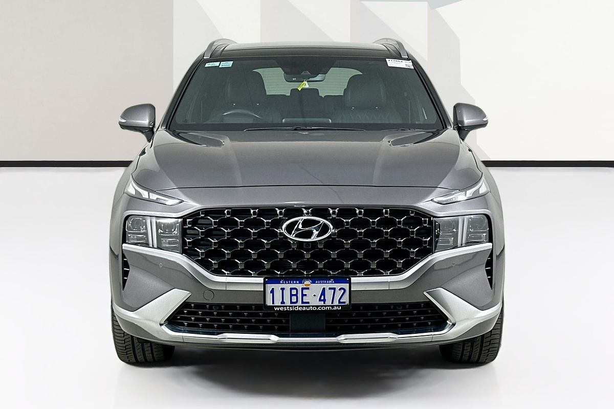2023 Hyundai SANTA FE HIGHLANDER MPi (2WD) TM.V4 MY23