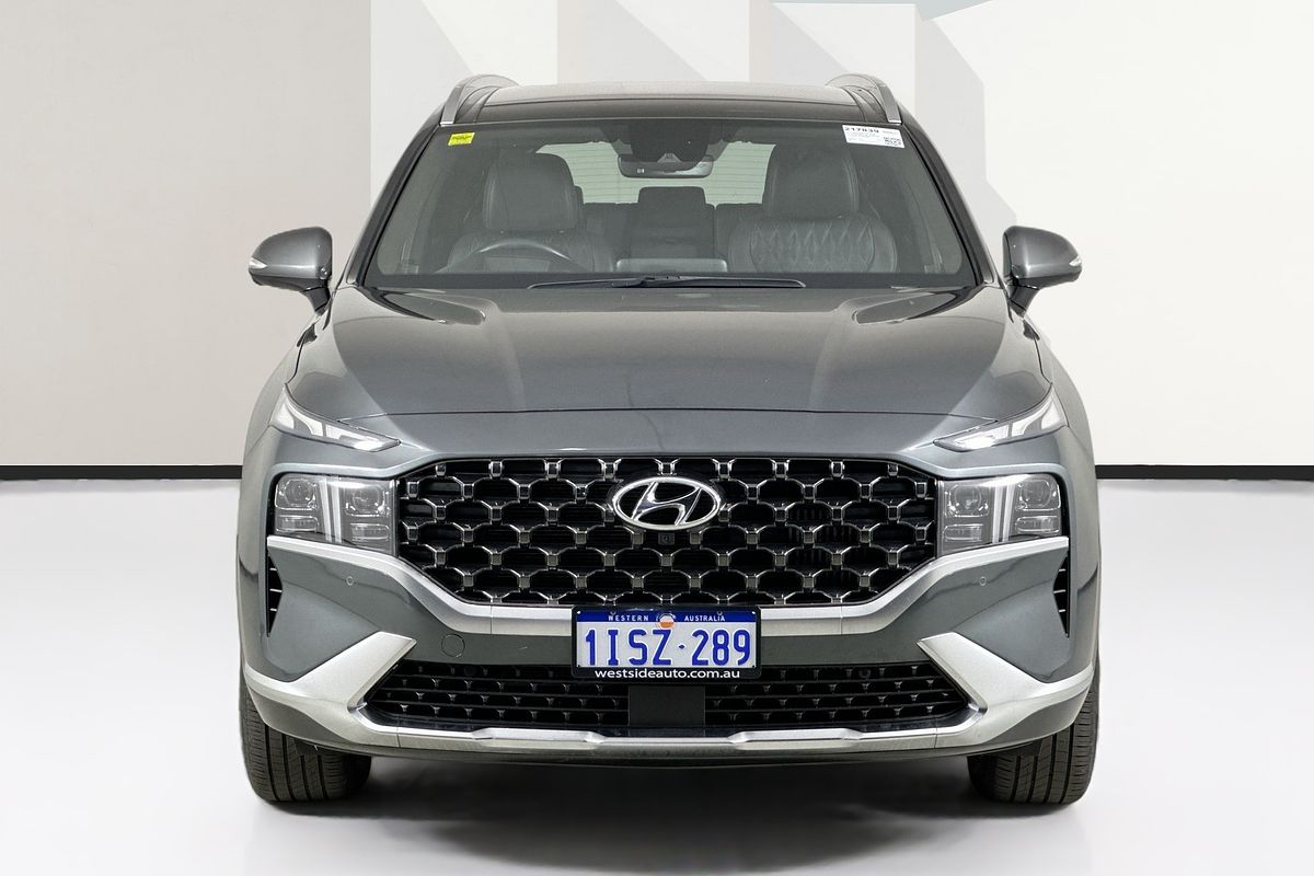 2023 Hyundai SANTA FE HIGHLANDER HEV (7 SEAT) TM.V4 MY23