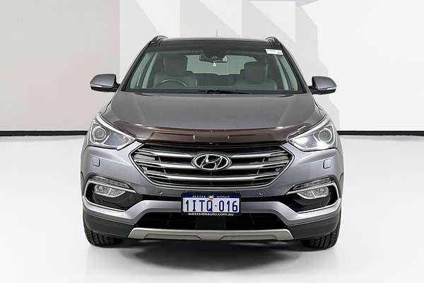 2016 Hyundai SANTA FE HIGHLANDER CRDi (4x4) DM SERIES II (DM3)MY17