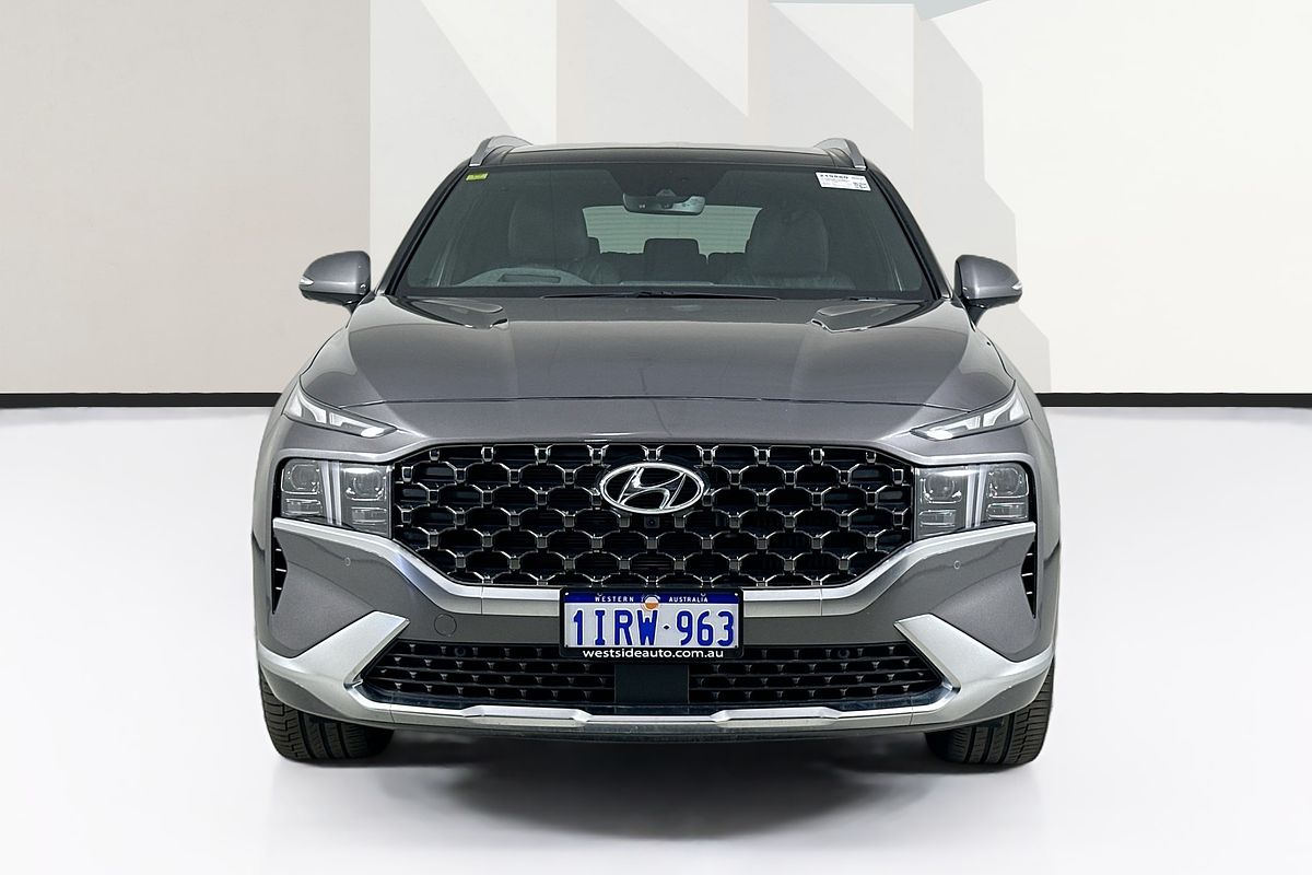 2022 Hyundai SANTA FE HIGHLANDER CRDi (AWD) TM.V4 MY22