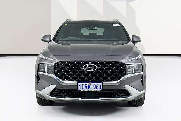 2022 Hyundai SANTA FE HIGHLANDER CRDi (AWD) TM.V4 MY22
