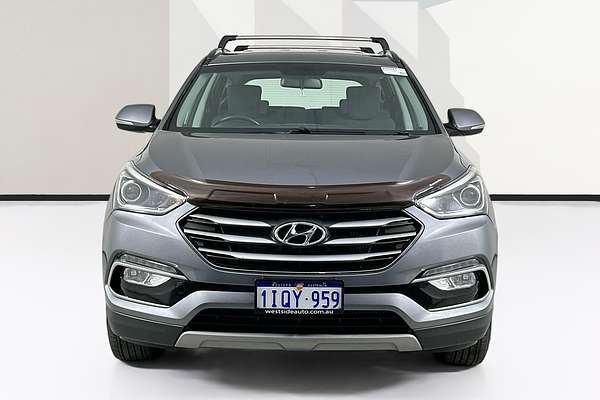 2017 Hyundai SANTA FE ACTIVE (4x4) DM5 MY18