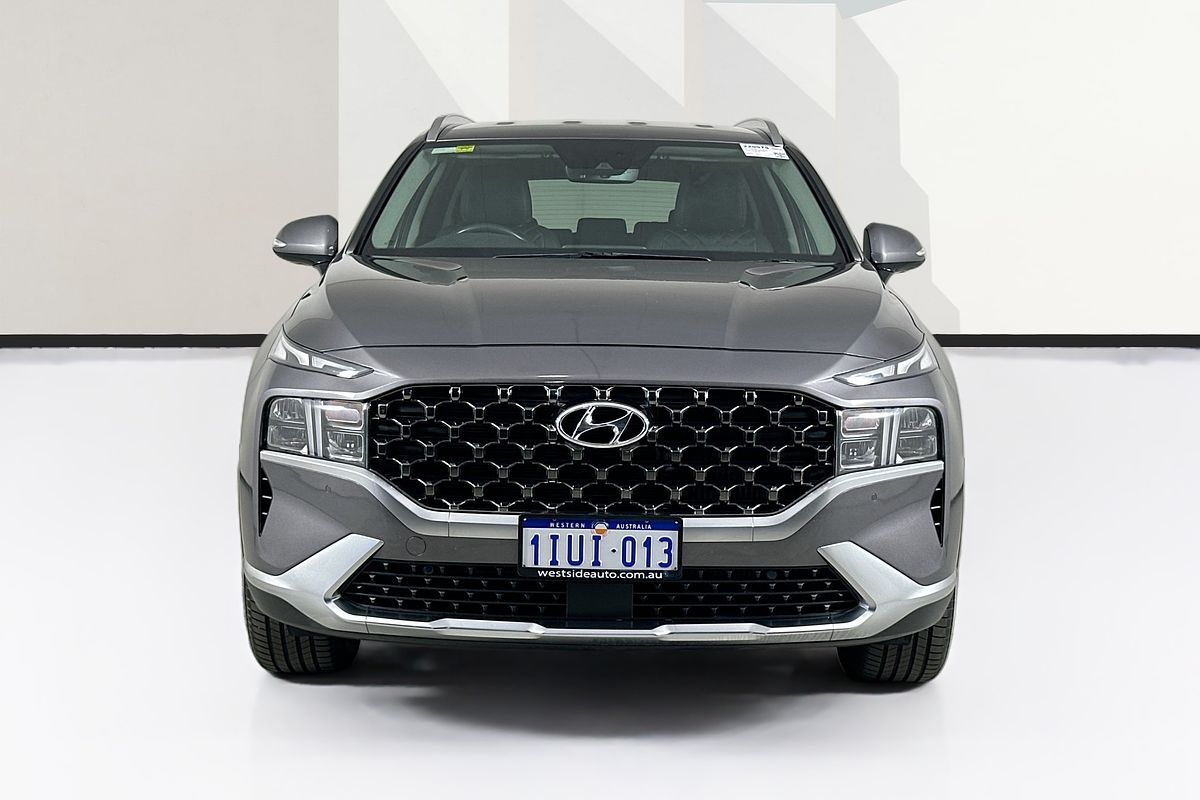 2021 Hyundai Santa Fe ELITE CRDi (AWD) TM.V3 MY21