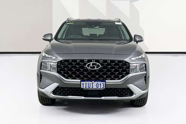 2021 Hyundai Santa Fe ELITE CRDi (AWD) TM.V3 MY21