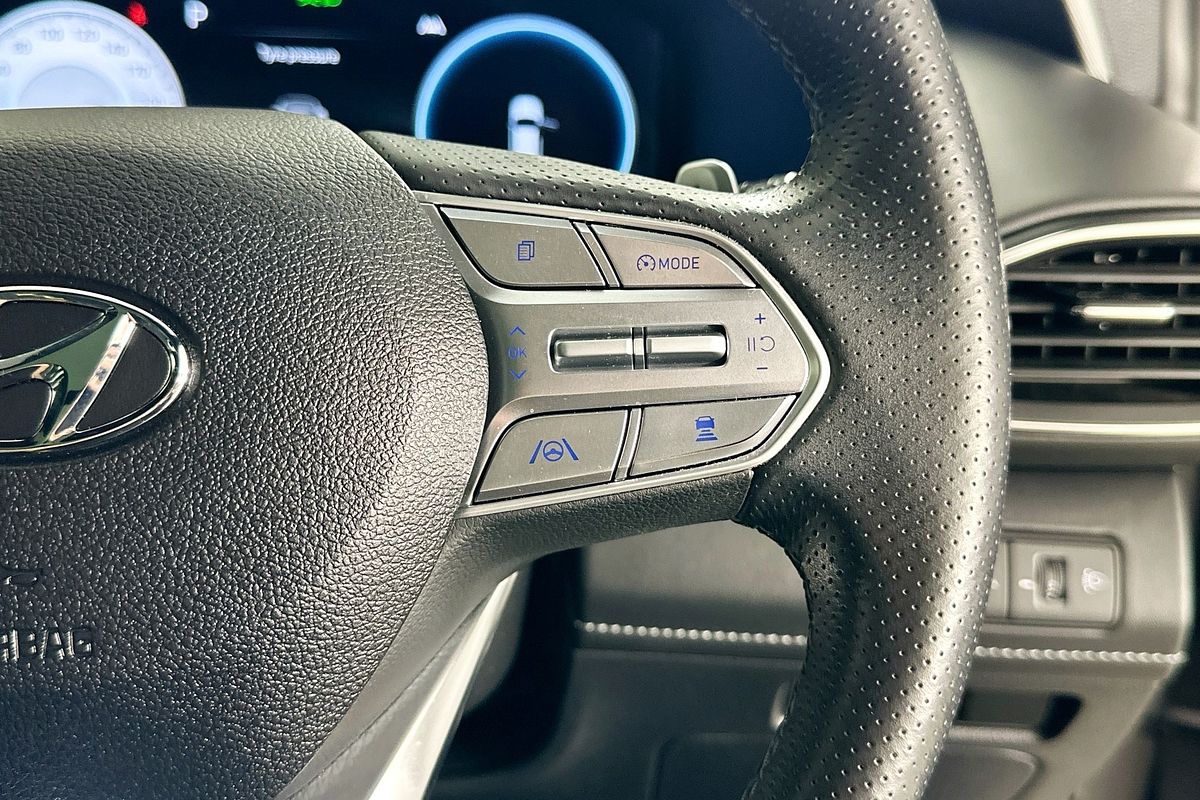 2023 Hyundai SANTA FE HIGHLANDER MPi (2WD) TM.V4 MY23