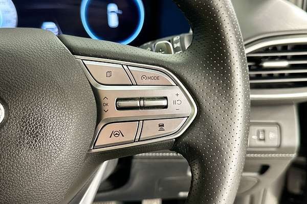 2022 Hyundai SANTA FE HIGHLANDER CRDi (AWD) TM.V4 MY22