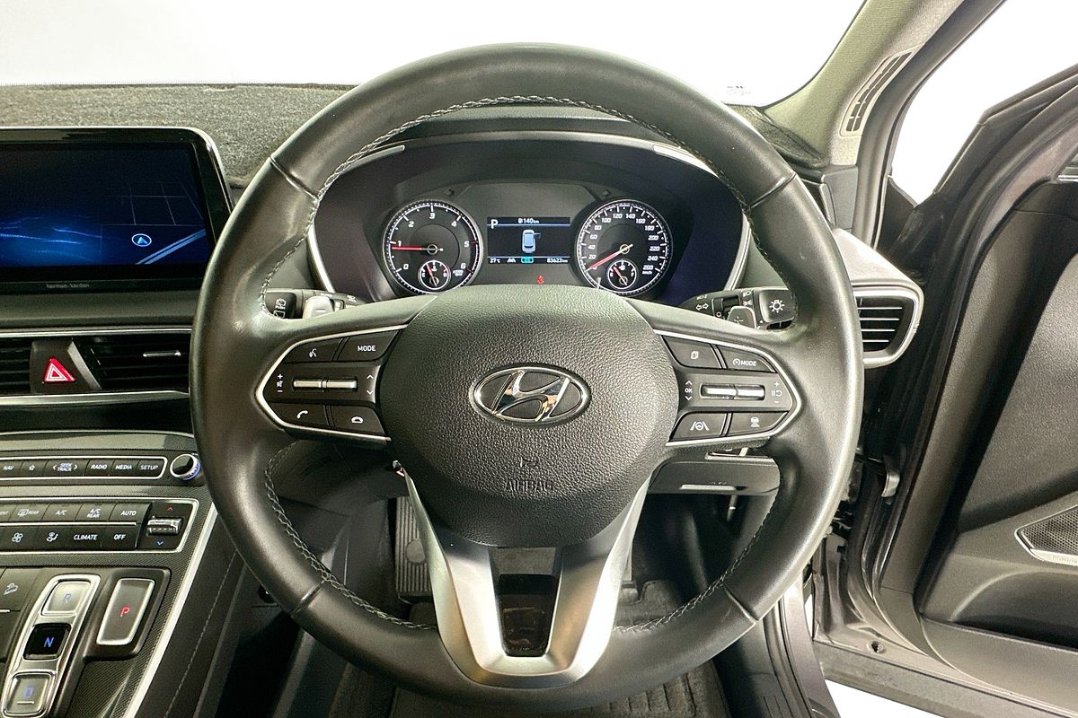 2021 Hyundai Santa Fe ELITE CRDi (AWD) TM.V3 MY21