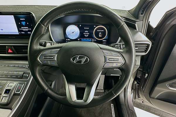 2021 Hyundai Santa Fe Highlander TM.V3