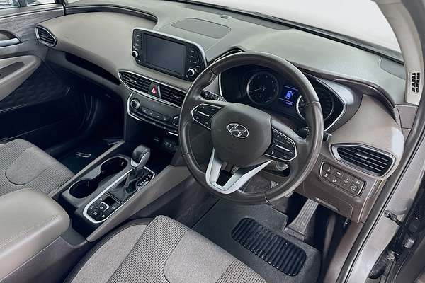 2019 Hyundai SANTA FE ACTIVE CRDi (AWD) TM
