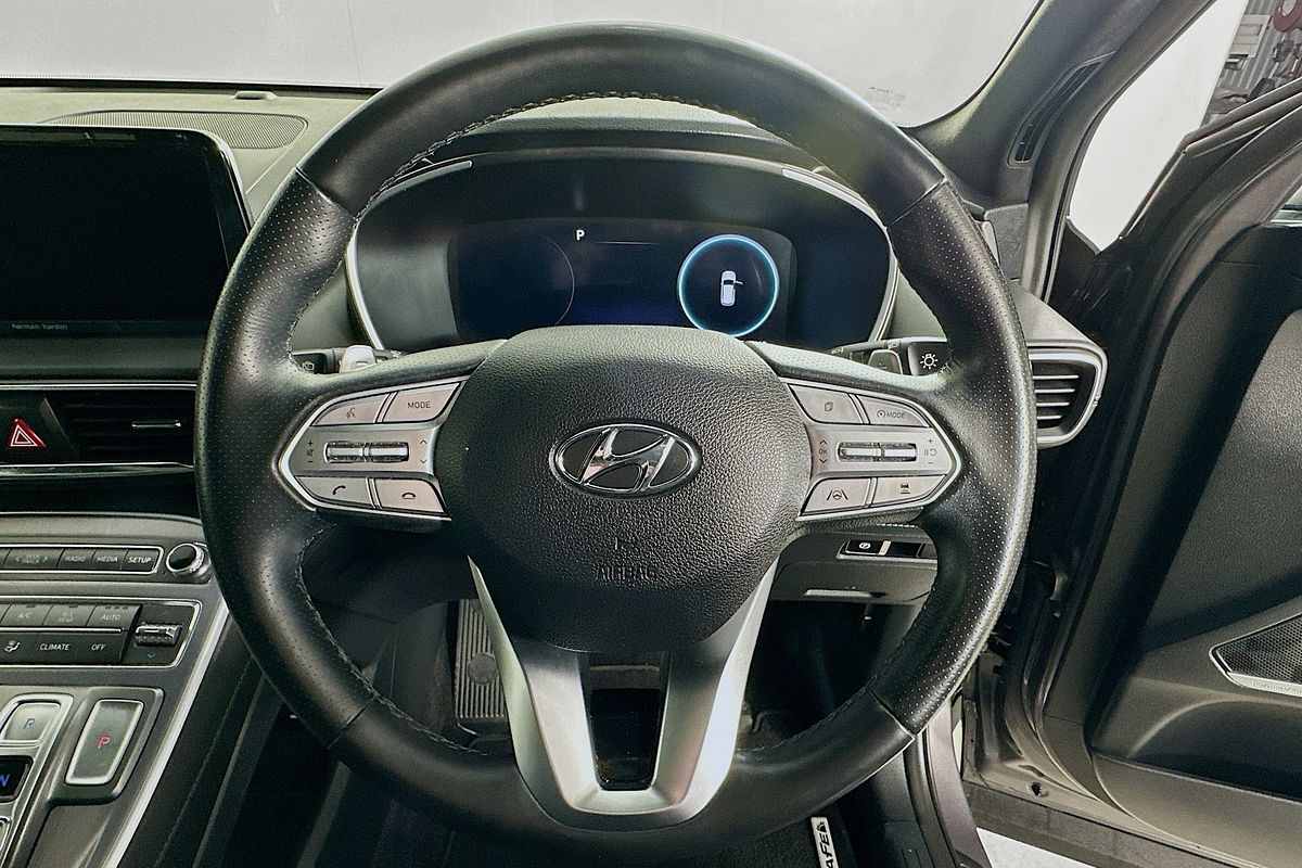 2020 Hyundai SANTA FE HIGHLANDER CRDi (AWD) TM.V3 MY21