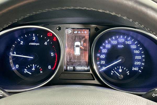 2016 Hyundai SANTA FE HIGHLANDER CRDi (4x4) DM SERIES II (DM3)MY17