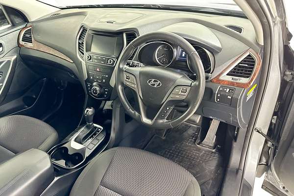 2017 Hyundai SANTA FE ACTIVE (4x4) DM5 MY18