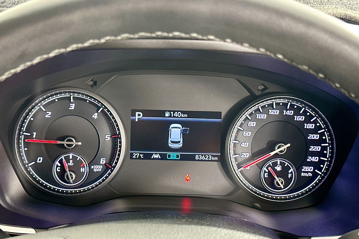 2021 Hyundai Santa Fe ELITE CRDi (AWD) TM.V3 MY21