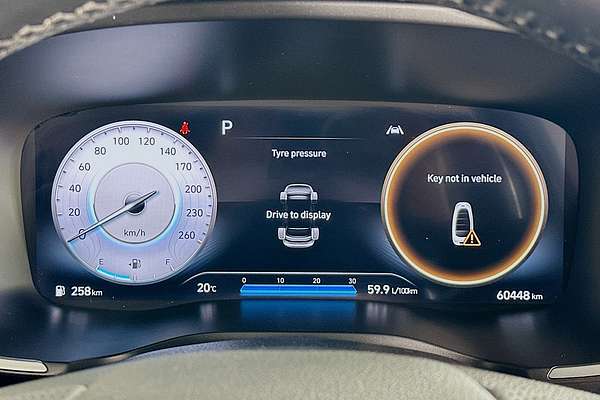 2021 Hyundai Santa Fe Highlander TM.V3