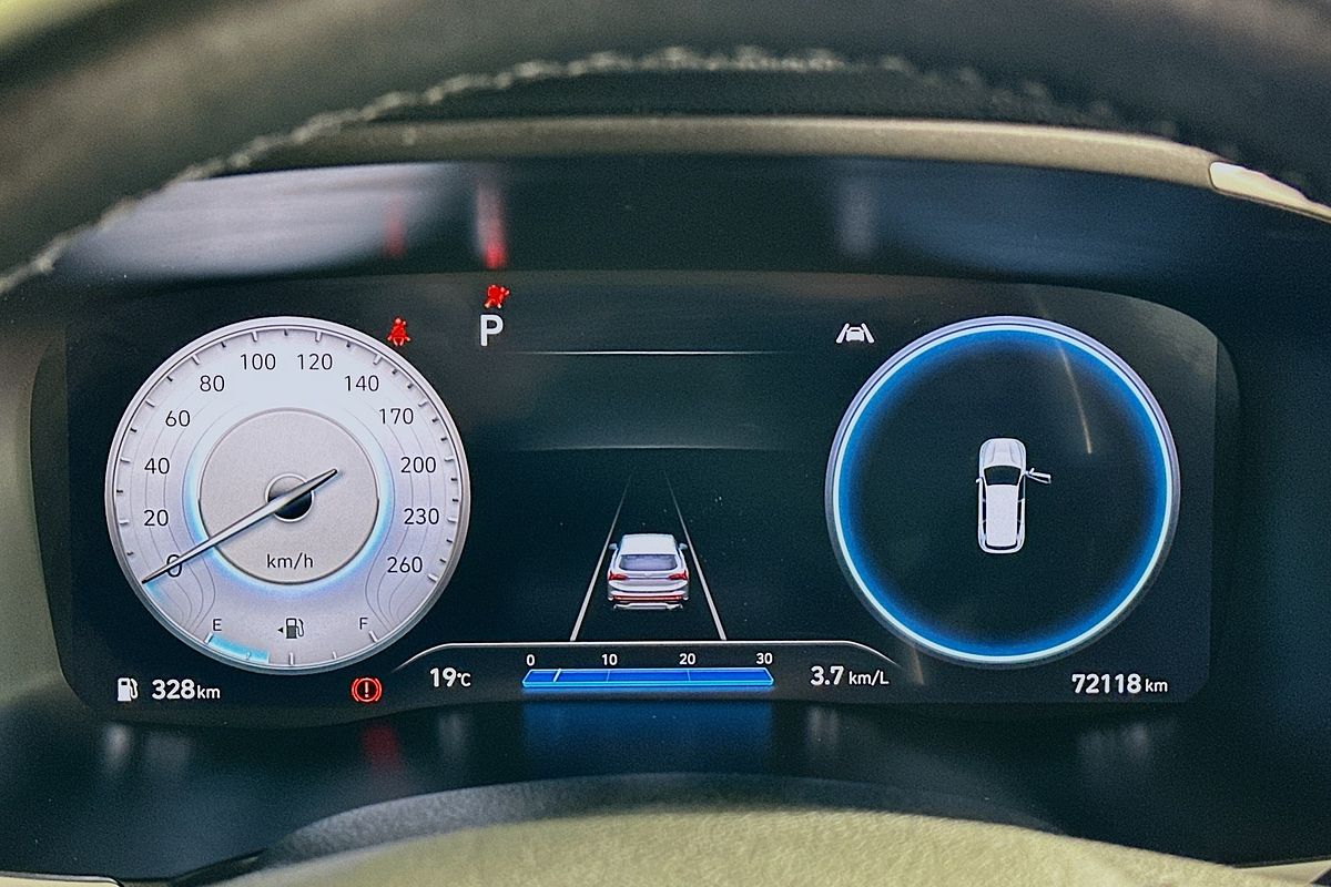 2020 Hyundai SANTA FE HIGHLANDER CRDi (AWD) TM.V3 MY21