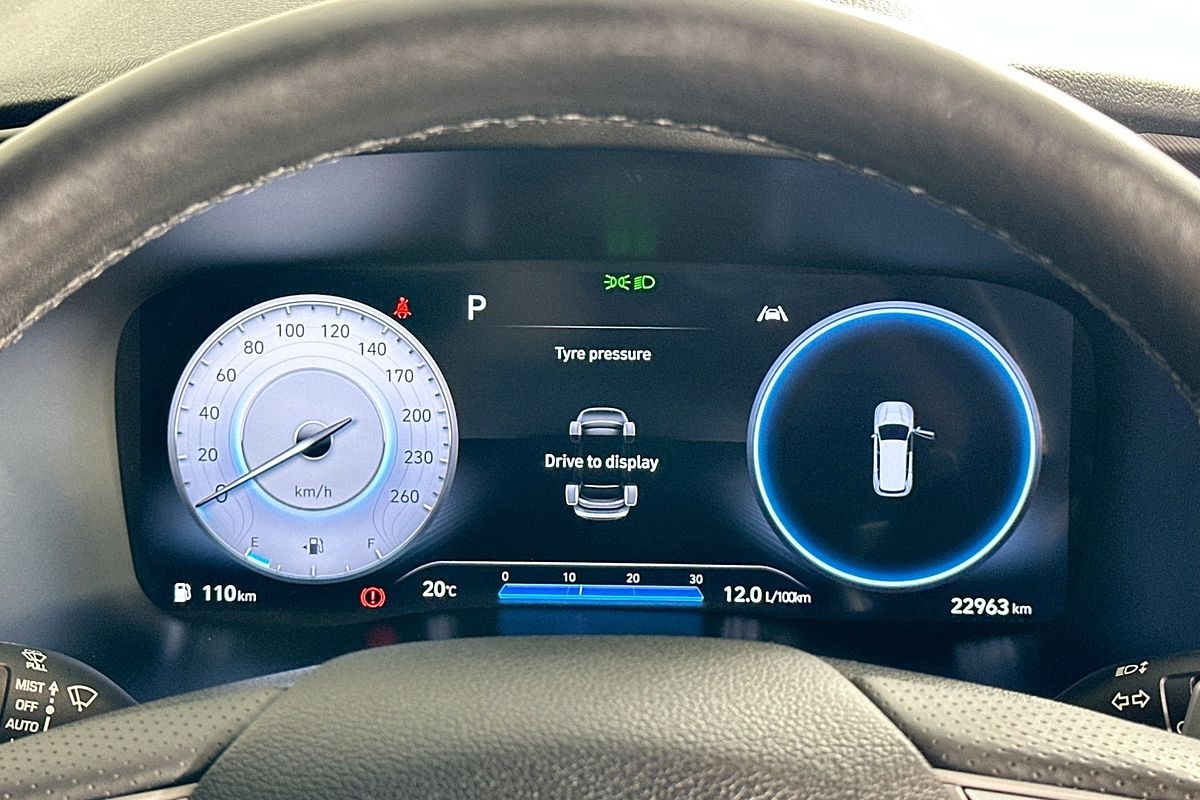 2023 Hyundai SANTA FE HIGHLANDER MPi (2WD) TM.V4 MY23