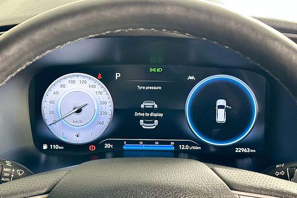 2023 Hyundai SANTA FE HIGHLANDER MPi (2WD) TM.V4 MY23