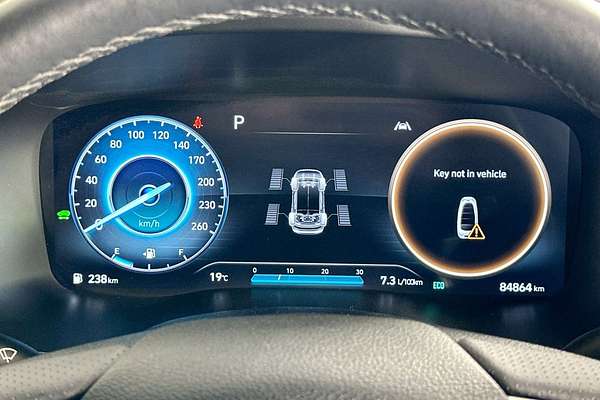2023 Hyundai SANTA FE HIGHLANDER HEV (7 SEAT) TM.V4 MY23