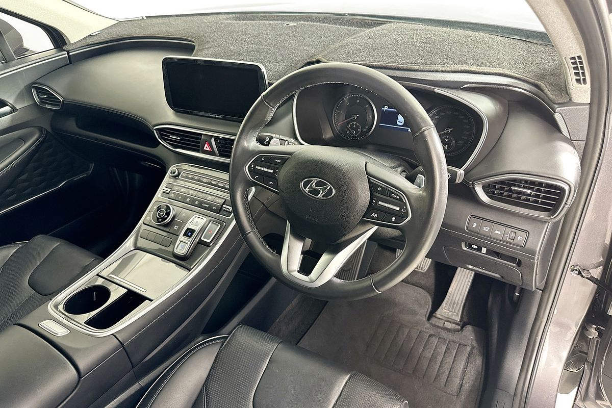 2021 Hyundai Santa Fe ELITE CRDi (AWD) TM.V3 MY21