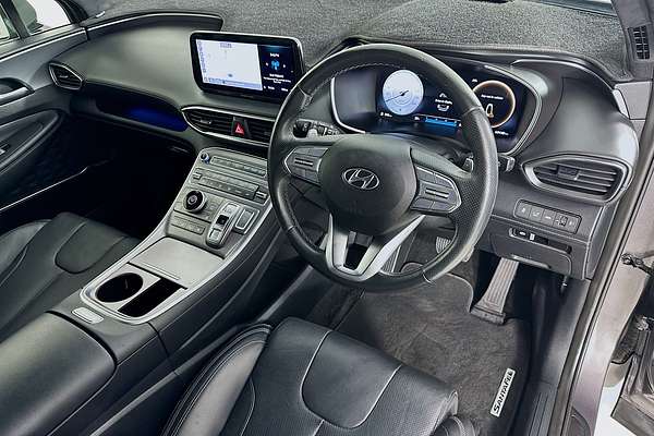 2021 Hyundai Santa Fe Highlander TM.V3