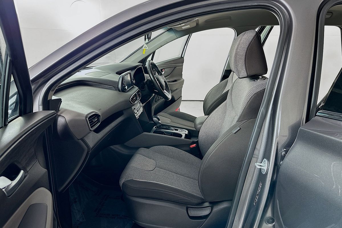 2019 Hyundai SANTA FE ACTIVE CRDi (AWD) TM