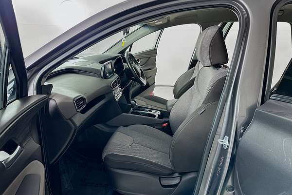 2019 Hyundai SANTA FE ACTIVE CRDi (AWD) TM