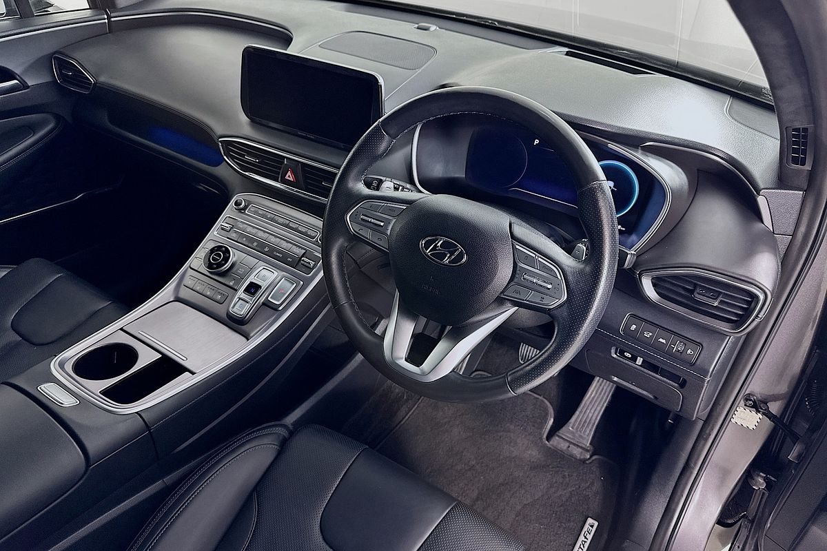 2020 Hyundai SANTA FE HIGHLANDER CRDi (AWD) TM.V3 MY21