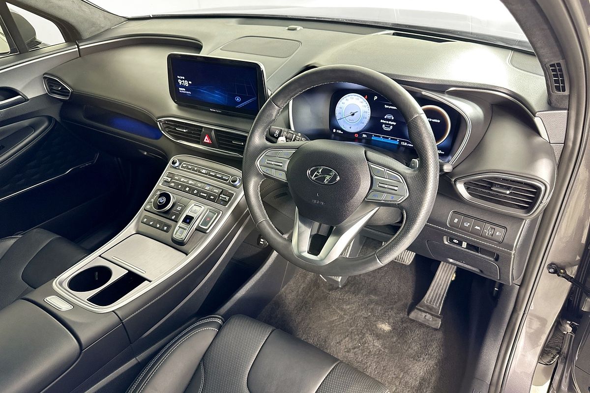 2023 Hyundai SANTA FE HIGHLANDER MPi (2WD) TM.V4 MY23