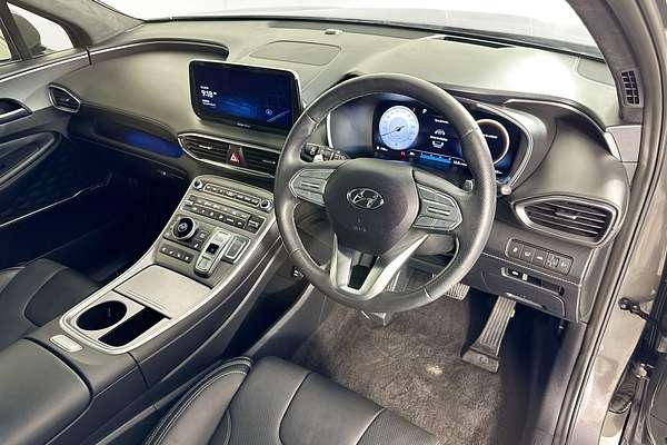 2023 Hyundai SANTA FE HIGHLANDER MPi (2WD) TM.V4 MY23